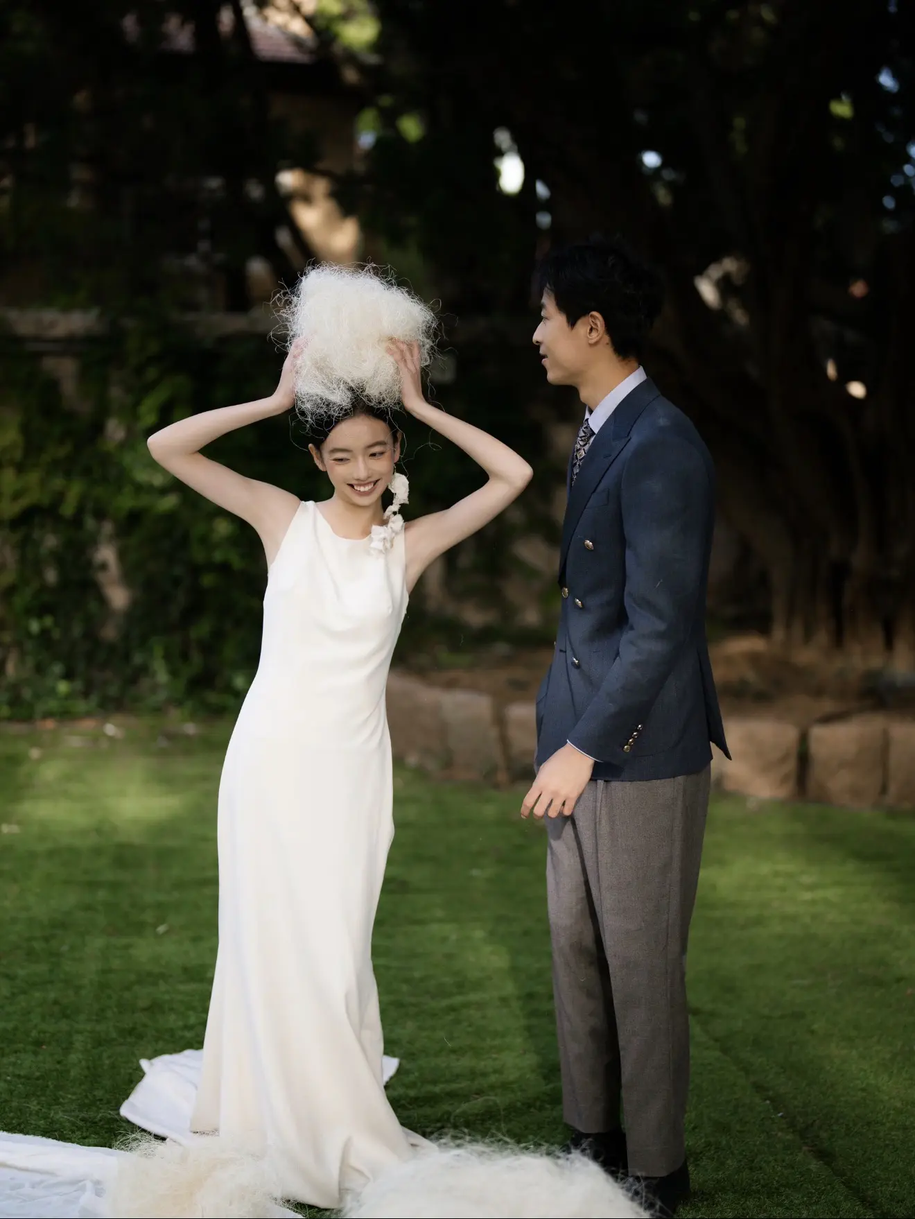 Wedding memory